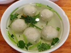 鱼丸汤-大叔家福鼎小吃(十全街店)