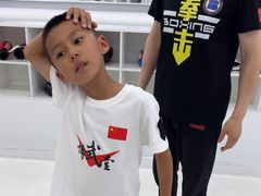 -北京博武堂搏击俱乐部(甘家口店)