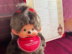 -Salon de Ville浦江汇(上海外滩华尔道夫酒店店)