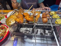 -7只羊·鲜羊肉串·地锅鸡精酿(玄武墨香路店)