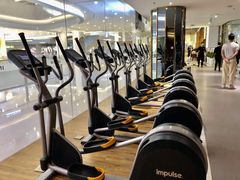 -银吉姆健身(恒隆馆)