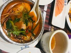 -四海一家自助餐(益田假日广场店)