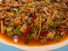 -阆辣荟餐饮(老味道8年·古城店)