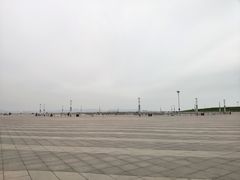 -东港音乐喷泉广场