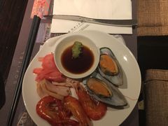 -上海东方佘山翰悦阁酒店·Vie全日制餐厅