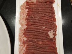 手切鲜羊肉-北门涮肉·铜锅涮肉(南锣鼓巷店)