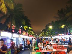 -海大南门夜市(海富街店)