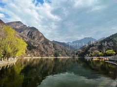 -秦岭终南山世界地质公园翠华山景区