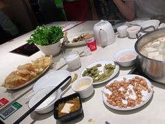 -潮泰牛肉火锅 · 创于1992年(车公庙店)