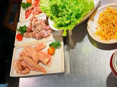 猪颈肉-喜来稀肉(虹泉路店)