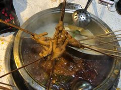 -俭让佬妈现卤串串(温江总店)