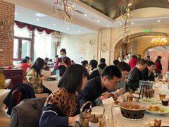 大堂-巴依老爷新疆美食(工体旗舰店)