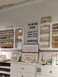 -丽心自助美甲美睫