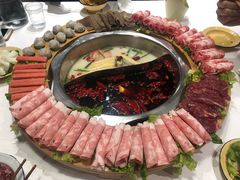-么肆烤肉·中式自助·烤肉大排档(街道口季佳PAI店)