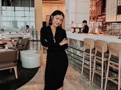 -深圳中洲万豪酒店·咖啡廊