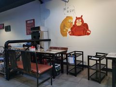 -小郡肝串串香火锅(金桥店)