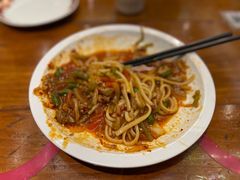 -东方亚克西餐厅(西康路店)