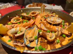 -ZAFFERANO西班牙海鲜饭(上海首店)