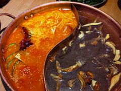 -洱火云南酸菜牛肉火锅(石景山当代商城店)