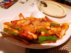 辣炒年糕-七八冷面·延边朝鲜族美食(圣熙八号店)