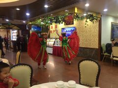 -巴扎美食·新疆菜·西域歌舞表演餐厅(新疆大厦店)