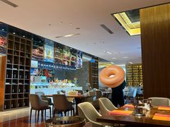 -以岭健康城·凯旋门大酒店-怡梦音乐西餐厅