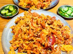 -老啪叽串炒饭(铁百店)