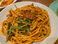 干煸炒面-贯贯吉·清真餐厅(浙江中路店)