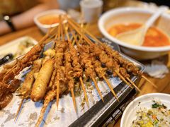 牛肉串-管氏翅吧(人民大学店)
