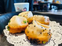 生煎包-京城小江南·土菜馆·蒸白鱼(东四十条店)