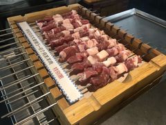 -很久以前羊肉串(中山公园店)