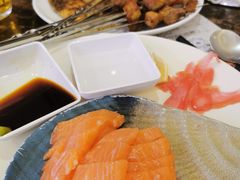 -青岛蓝海大饭店·爱琴海自助餐厅(崂山店)