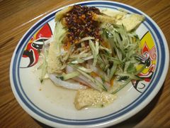 凉皮-吴满满油泼面(北方风味园店)