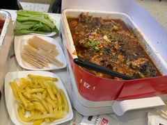 -三江源活鱼现烤(维多利摩尔城店)