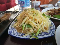 -崔家大院·特色农家菜