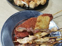 -胡家麻辣串(核桃园路店)