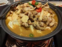 蒜香牛蛙-龙巢盱眙龙虾·牛蛙·烧烤宵夜(八卦岭店)