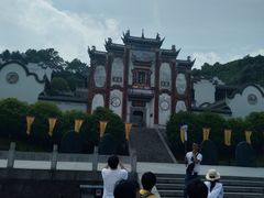 -屈原故里文化旅游区