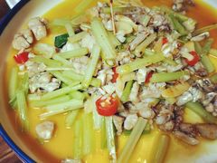 -鱼食饭稻·苏浙土菜17年老馆子(平江路店)