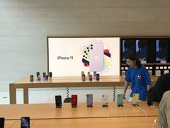 店内环境-Apple零售店(玄武湖店)