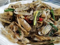 -钱大妈海鲜饭店(保利林语店)