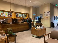 -星巴克(北京通州新光大中心店)