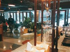 大堂-sugarman espresso素饮糖人高新咖啡工厂