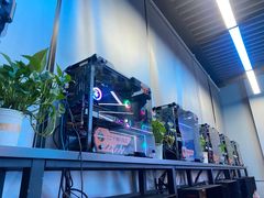 -木木不哭电竞馆(龙湖时代汇店)