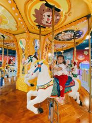 -咔叮卡丁·儿童室内赛车馆