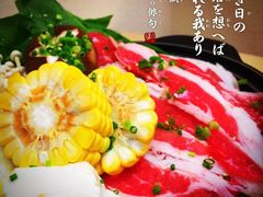 寿喜锅-樱の千渡日式料理·铁板烧•烧鸟(金盛田广场店)