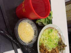 -永和大王(一口茶豆浆|花香豆更香·长寿路店)