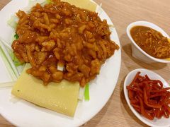 京酱肉丝-姥家春饼店(漳州二路店)