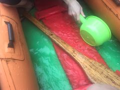 -将军关探险漂流