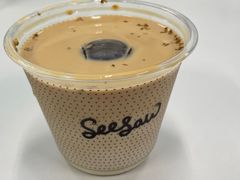 满月桂香Dirty-Seesaw Coffee(上海尚悦湾店)